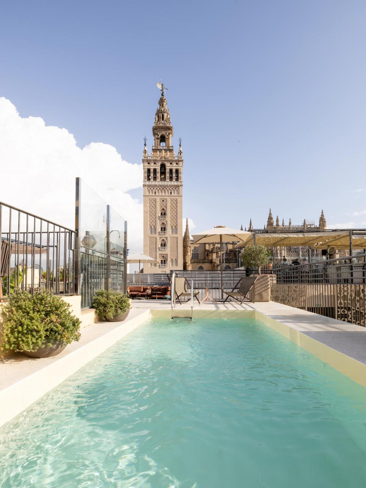 Eme Catedral Mercer Hotel, Seville